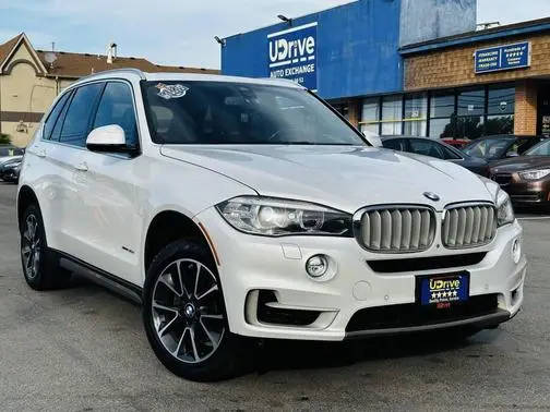 2017 BMW X5 xDrive35i AWD photo