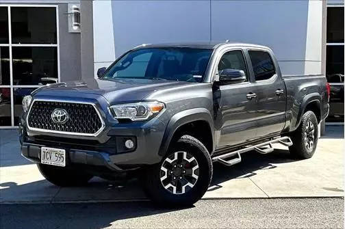 2017 Toyota Tacoma TRD Off Road 4WD photo