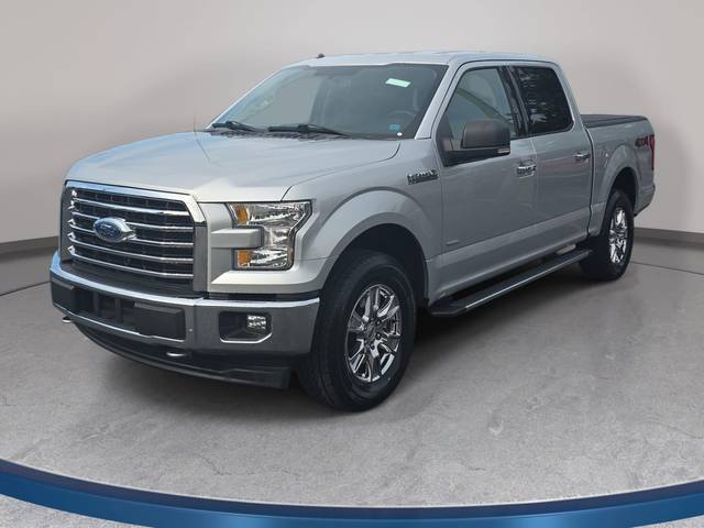 2017 Ford F-150 XLT 4WD photo