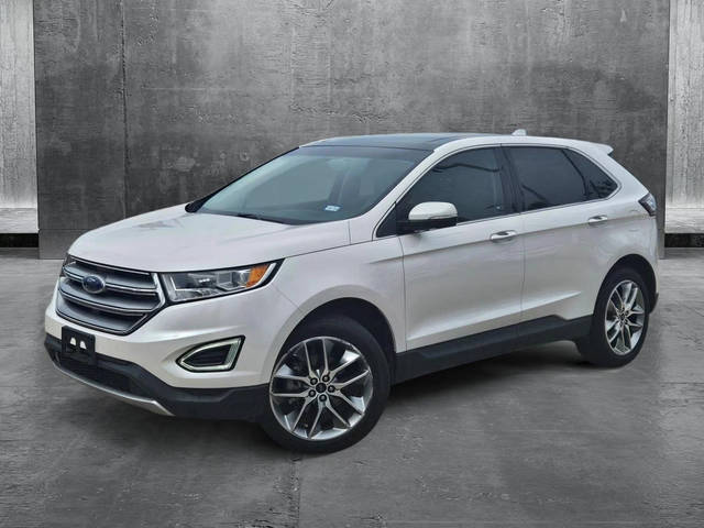 2017 Ford Edge Titanium FWD photo