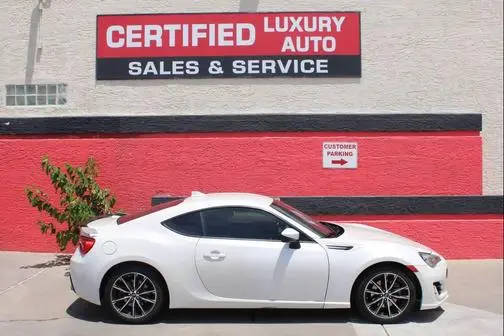 2017 Subaru BRZ Limited RWD photo