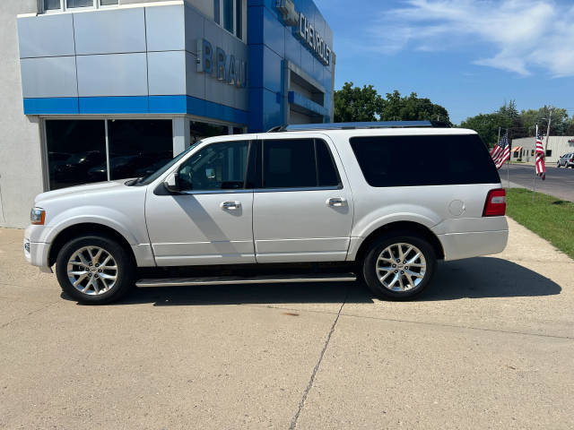 2017 Ford Expedition EL Limited 4WD photo