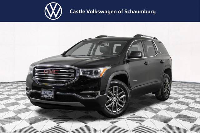 2017 GMC Acadia SLT FWD photo