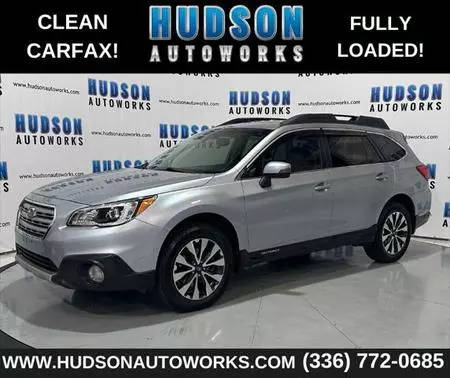 2017 Subaru Outback Limited AWD photo