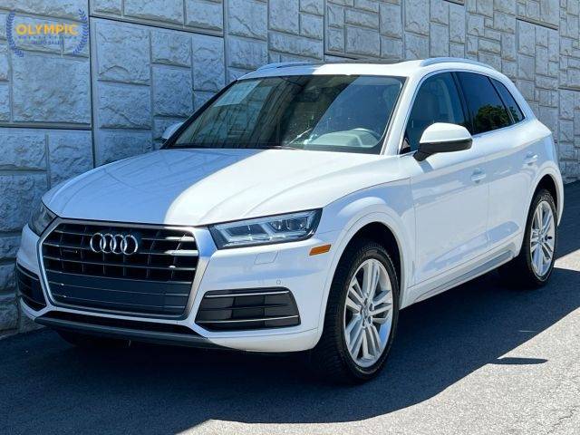 2018 Audi Q5 Premium Plus AWD photo