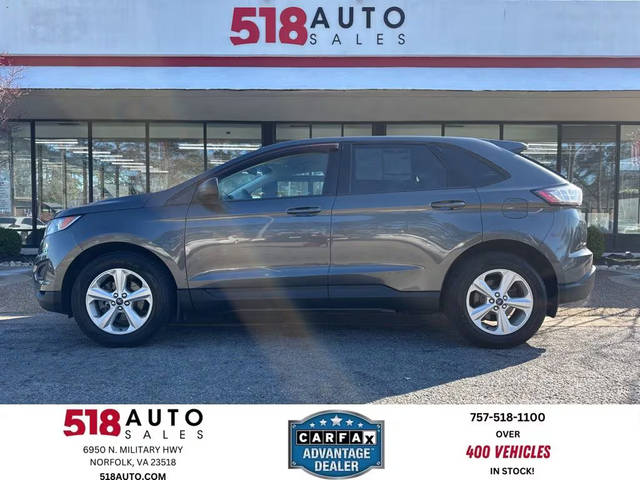 2017 Ford Edge SE FWD photo