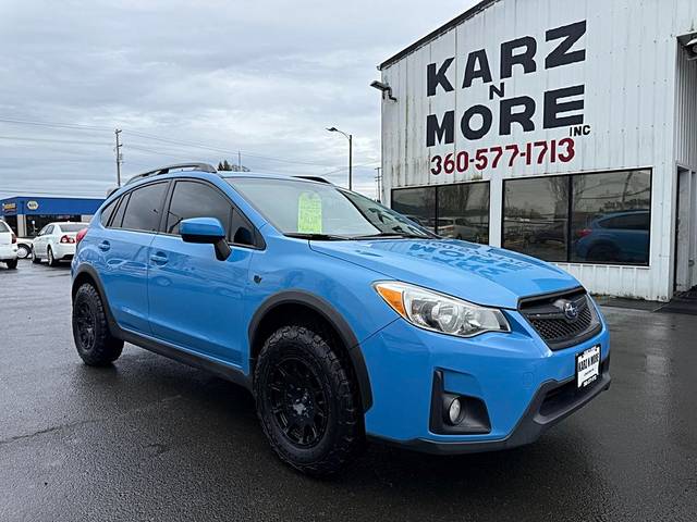 2017 Subaru Crosstrek Premium AWD photo