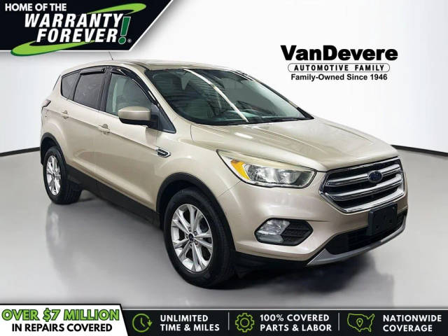 2017 Ford Escape SE FWD photo
