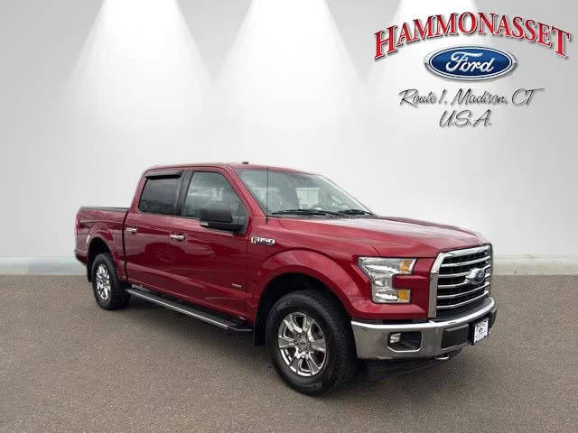 2017 Ford F-150 XLT 4WD photo