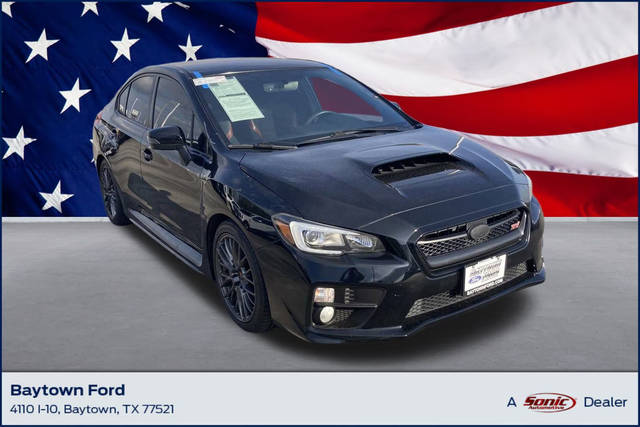 2017 Subaru WRX STI STI AWD photo