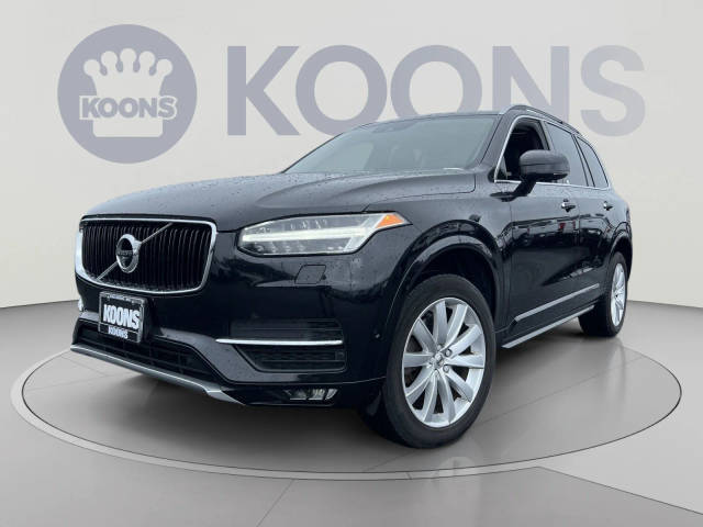 2017 Volvo XC90 Momentum AWD photo