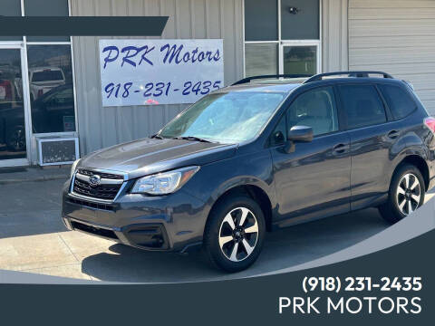 2017 Subaru Forester Premium AWD photo