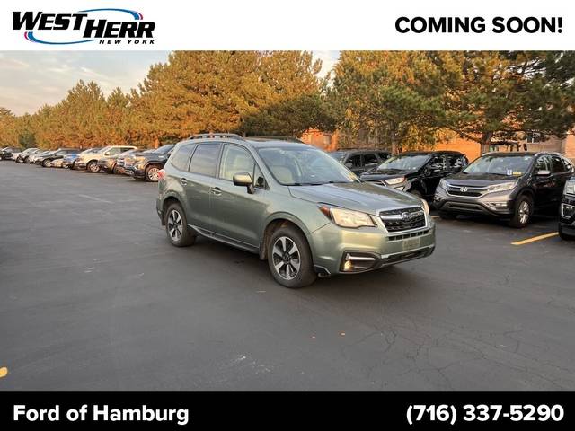 2017 Subaru Forester Premium AWD photo