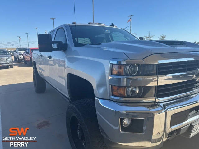 2017 Chevrolet Silverado 2500HD LTZ 4WD photo