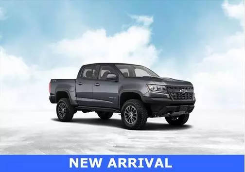 2017 Chevrolet Colorado 4WD LT 4WD photo