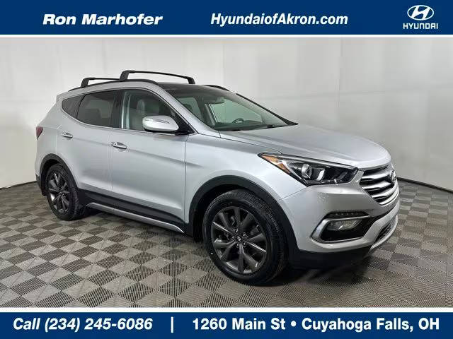 2017 Hyundai Santa Fe Sport 2.0T Ultimate FWD photo