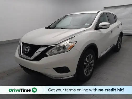 2017 Nissan Murano S FWD photo
