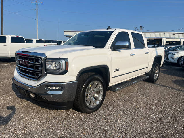 2017 GMC Sierra 1500 SLT RWD photo