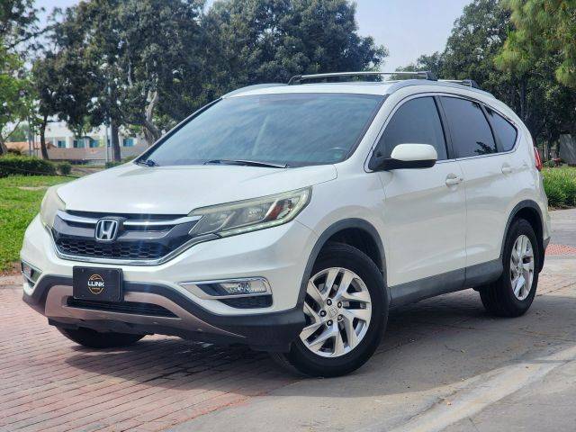 2015 Honda CR-V EX-L FWD photo