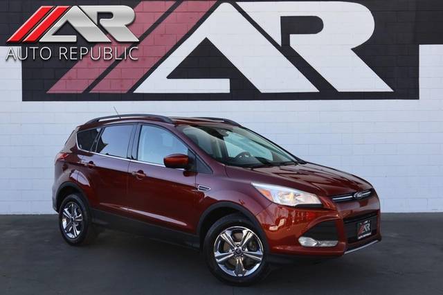 2016 Ford Escape SE 4WD photo