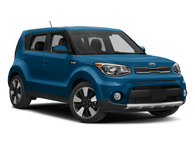 2017 Kia Soul + FWD photo