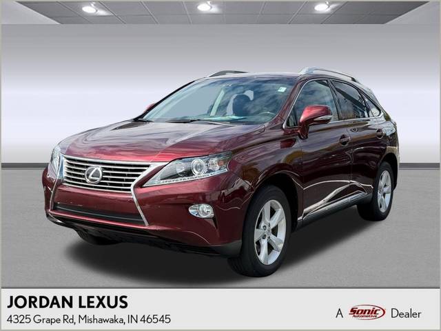 2015 Lexus RX AWD photo