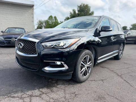 2017 Infiniti QX60 FWD photo