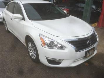 2015 Nissan Altima 2.5 S FWD photo