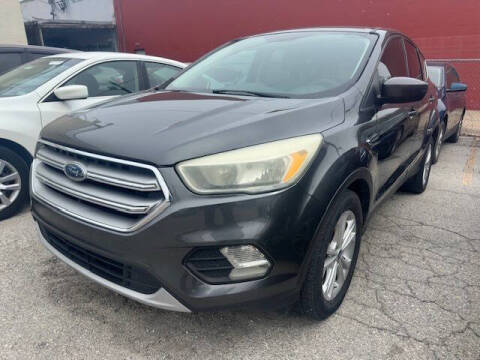 2017 Ford Escape SE FWD photo