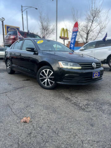 2017 Volkswagen Jetta 1.4T SE FWD photo