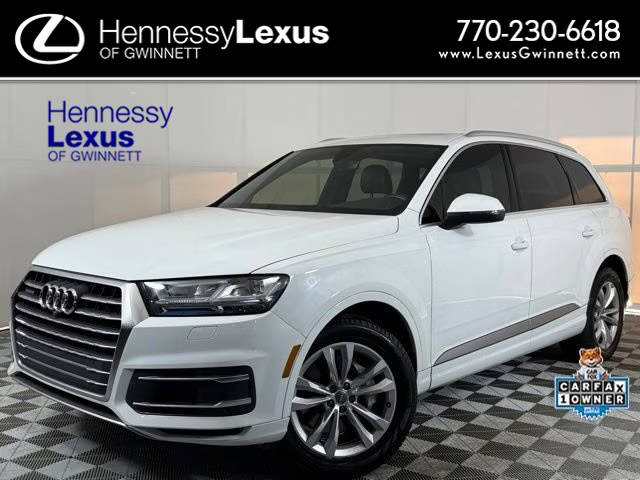 2017 Audi Q7 Premium Plus AWD photo