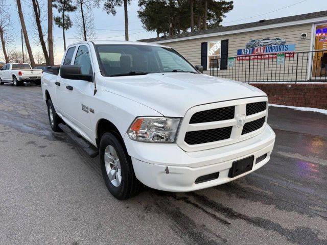 2017 Ram 1500 Tradesman 4WD photo