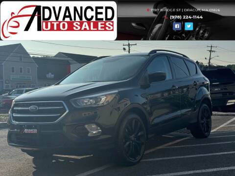 2017 Ford Escape SE 4WD photo