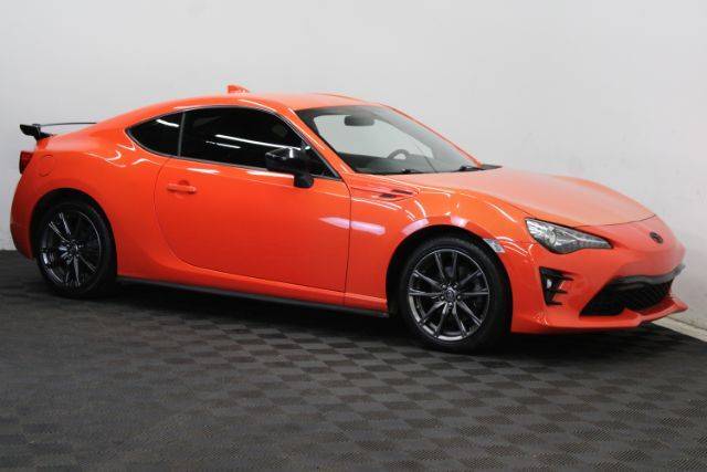 2017 Toyota 86 860 Special Edition RWD photo