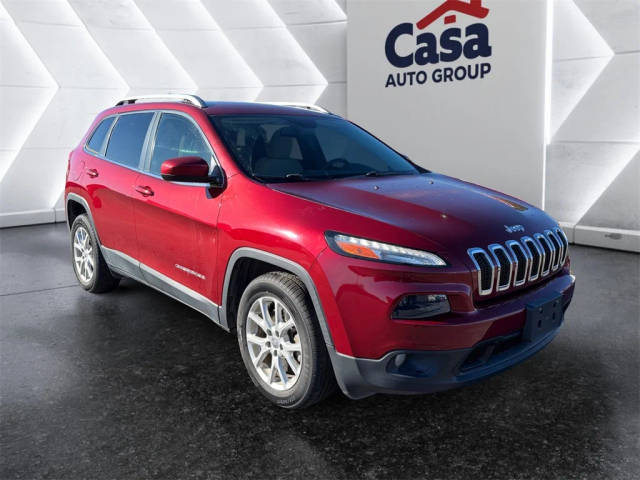 2017 Jeep Cherokee Latitude FWD photo