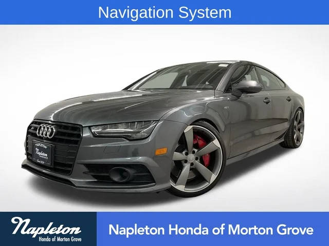 2017 Audi S7 Prestige AWD photo
