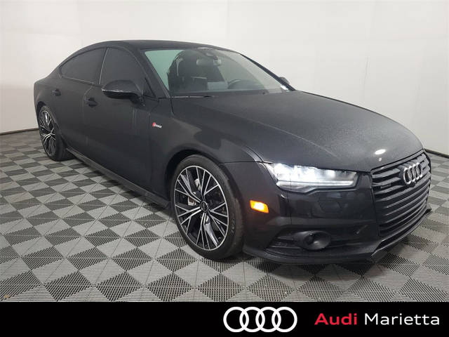2017 Audi A7 Prestige AWD photo