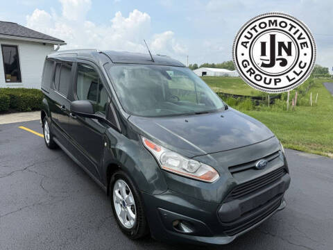 2017 Ford Transit Connect Wagon XLT FWD photo