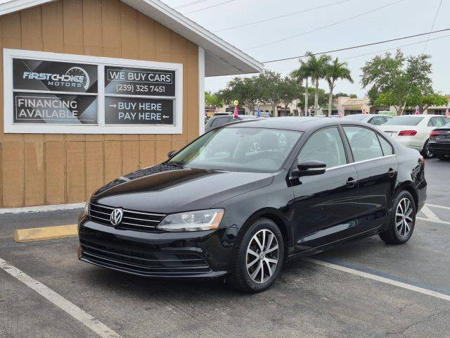 2017 Volkswagen Jetta 1.4T SE FWD photo