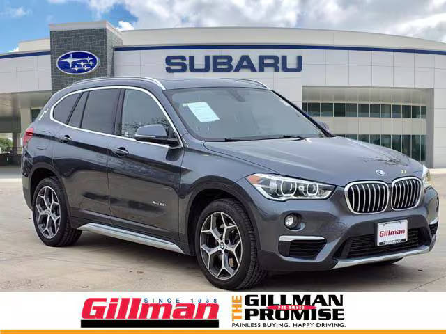 2017 BMW X1 xDrive28i AWD photo