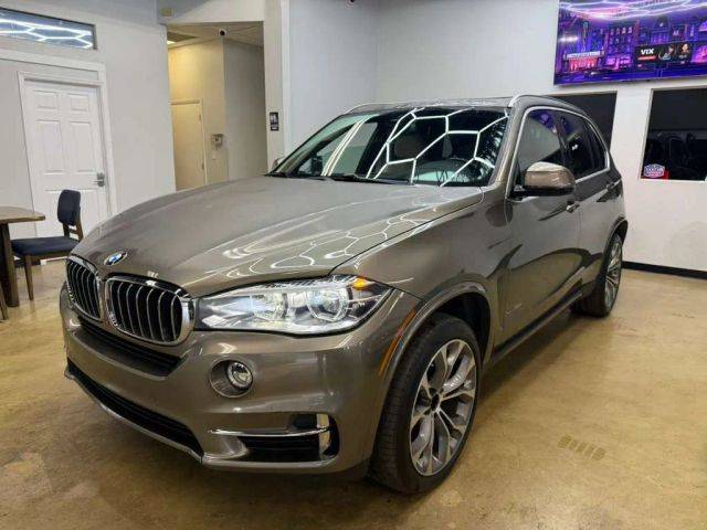 2017 BMW X5 sDrive35i RWD photo