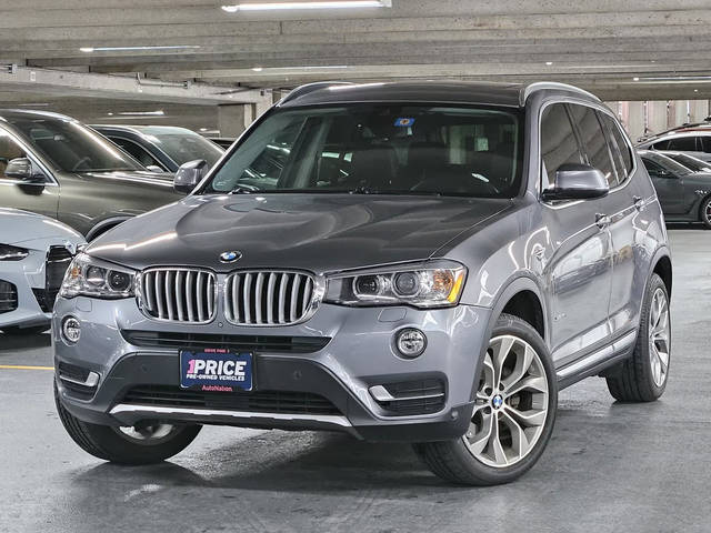 2017 BMW X3 sDrive28i RWD photo