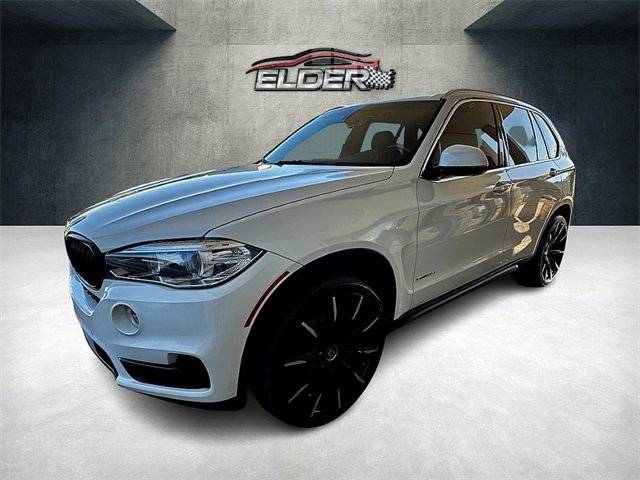 2017 BMW X5 sDrive35i RWD photo