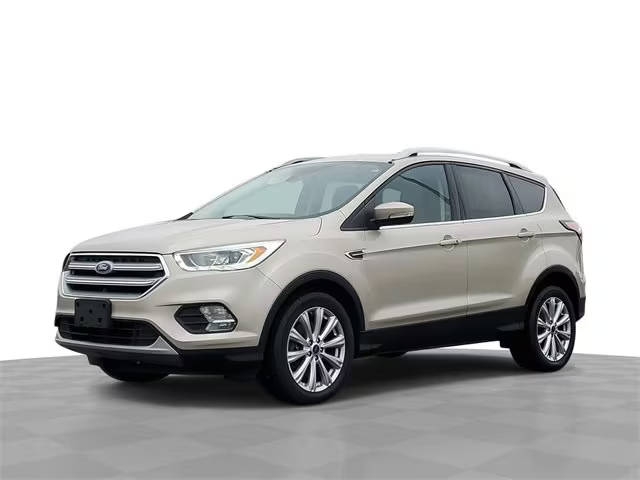 2017 Ford Escape Titanium 4WD photo