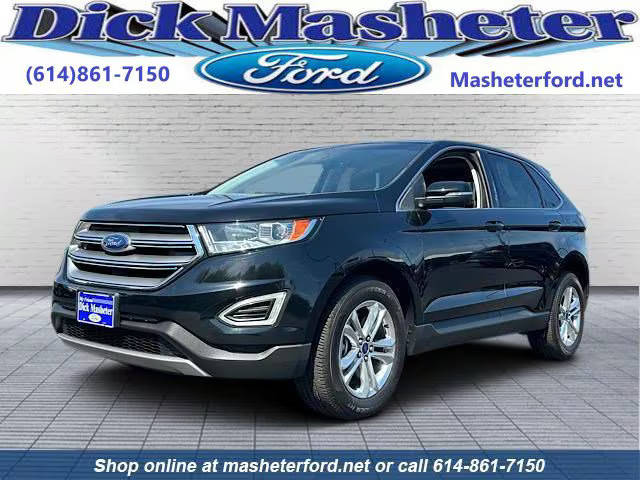 2017 Ford Edge SEL AWD photo