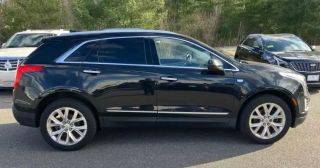 2017 Cadillac XT5 Premium Luxury AWD AWD photo