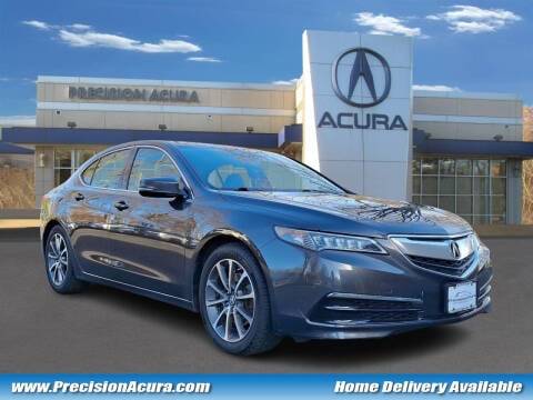 2015 Acura TLX V6 Tech FWD photo