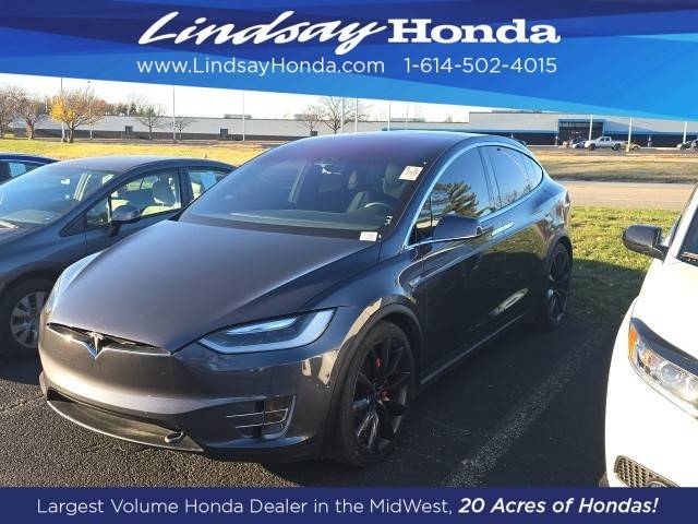 2016 Tesla Model X P90D AWD photo