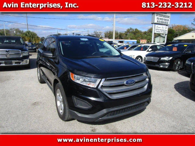 2017 Ford Edge SE FWD photo