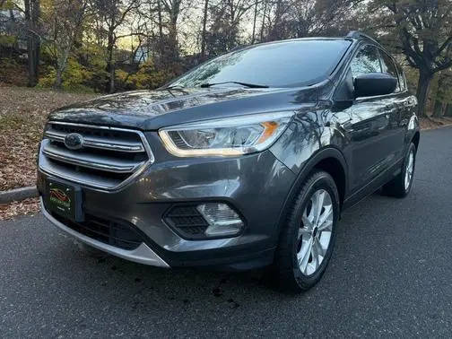 2017 Ford Escape SE 4WD photo